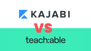 Read more about the article Kajabi vs Teachable 2024 – Which is the Best Online Curse tool? 